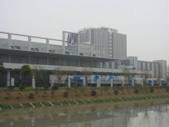 上海陆上货运交易中心